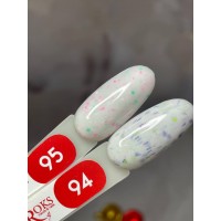 База French Rubber Base Roks 12 ml №95 TPO free